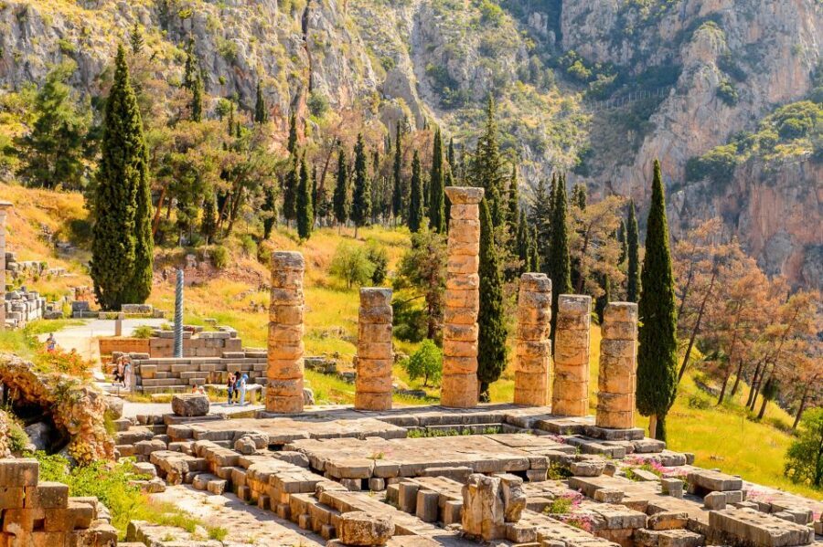 From Athens: Private Road Trip to Delphi - Delphi Archaeological Museum: where the story makes sense