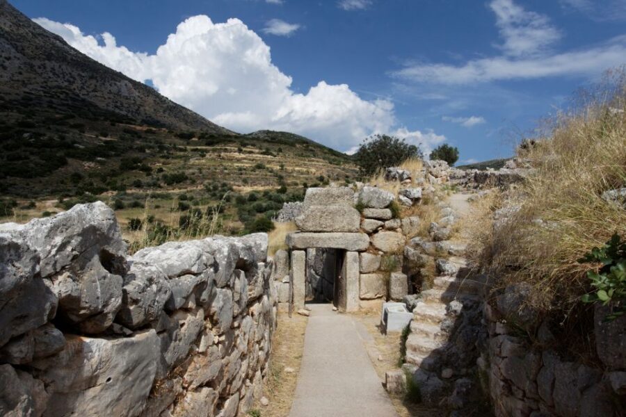 From Athens: Private Tour to Mycenae, Nafplio, & Epidaurus - A private 10-hour route that links four unforgettable places