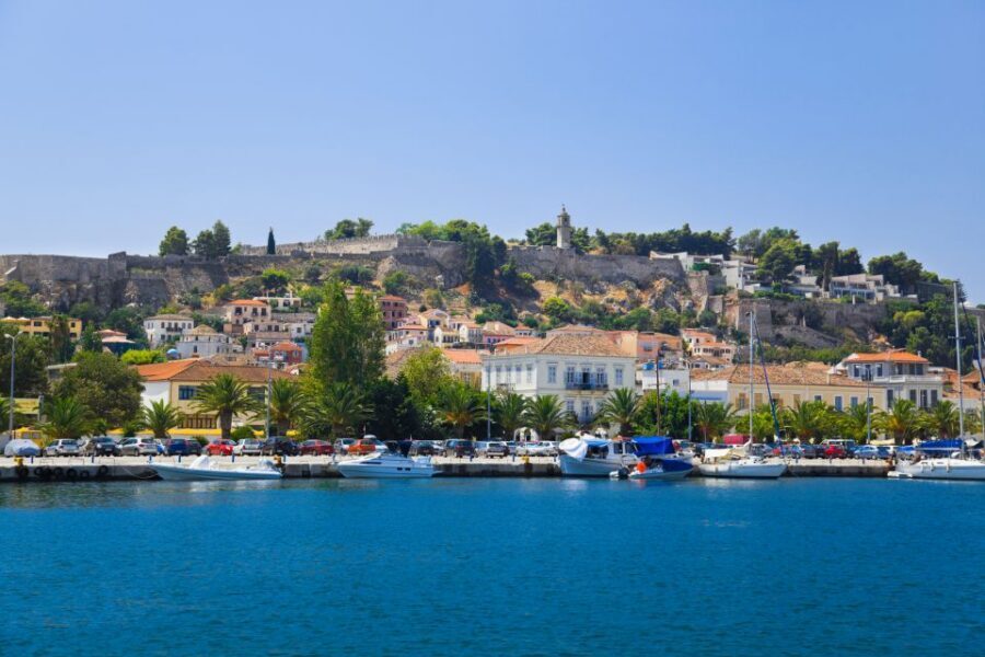 From Athens: Private Tour to Mycenae, Nafplio, & Epidaurus - Nafplion: your “first Greek state” feeling break
