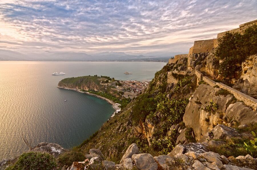 From Athens: Private Tour to Mycenae, Nafplio, & Epidaurus - Driving comfort: how the vehicle makes a long day actually enjoyable