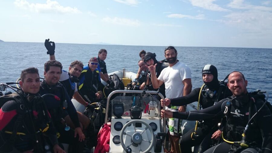 From Athens: Scuba Diving at the Blue Hole - Getting there from Athens: the 25 to 45 minute ride