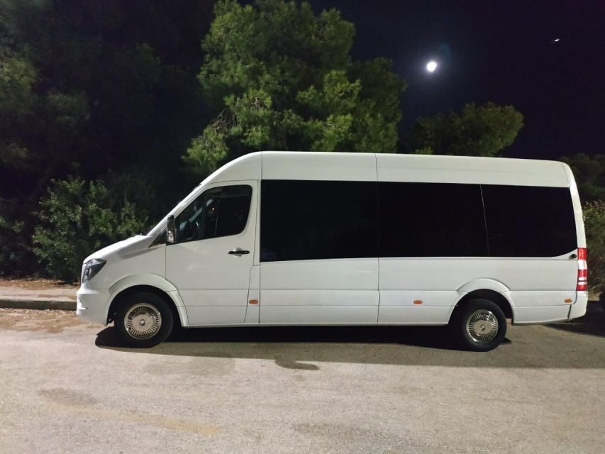 From Athens: Sparta Tour - Key Highlights to Watch For