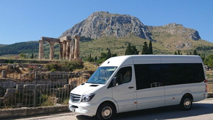 From Athens: Sparta Tour - Sparta: Lycurgus, Leonidas, and What the 300 Spartans Mean Today
