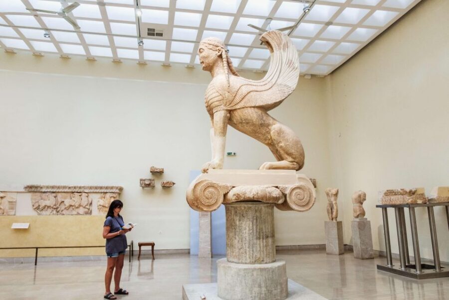 From Athens: Temple of Apollo and Oracle Delphi Day Trip - Oracle of Delphi context: why the Center of the World mattered