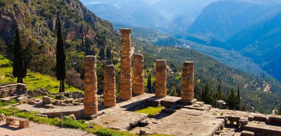 From Athens: Temple of Apollo and Oracle Delphi Day Trip - Price and value: what $136 really buys you