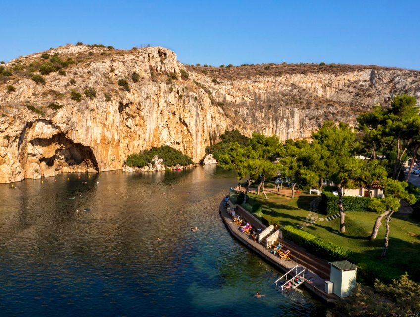 From Athens: Temple of Poseidon & Cape Sounio Half-Day Tour - Driver, licensing rules, and how to get the most out of the time