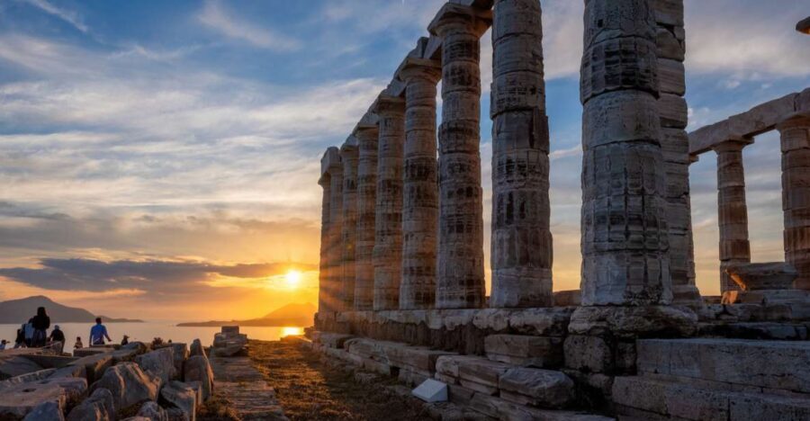 From Athens: Temple of Poseidon & Cape Sounio Half-Day Tour - Picking up in Athens: door-to-door convenience (and cruise port clarity)