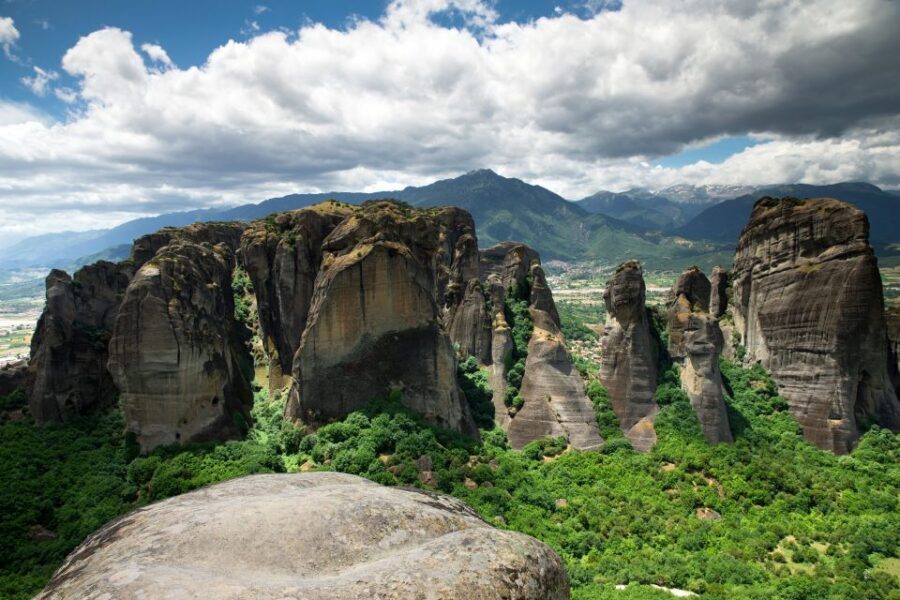 From Athens: Two-Day Guided Tour to Meteora - Key highlights and practical takeaways