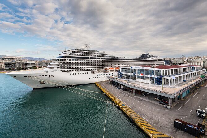 From central Athens to Piraeus Port - Luggage Rules: What Fits and What Needs Checking