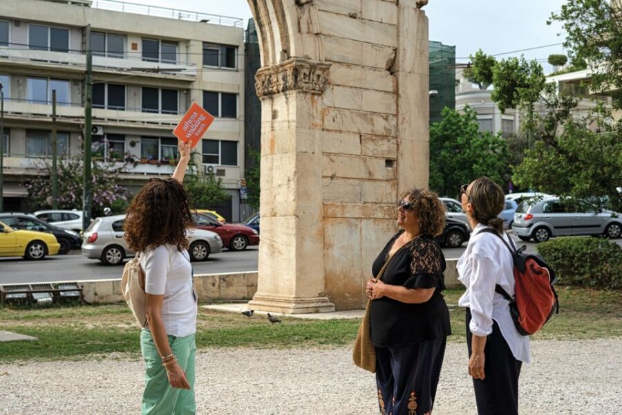From Cruise Port: Athens City, Acropolis & Acropolis Museum - From Piraeus to Syntagma: How the timing works