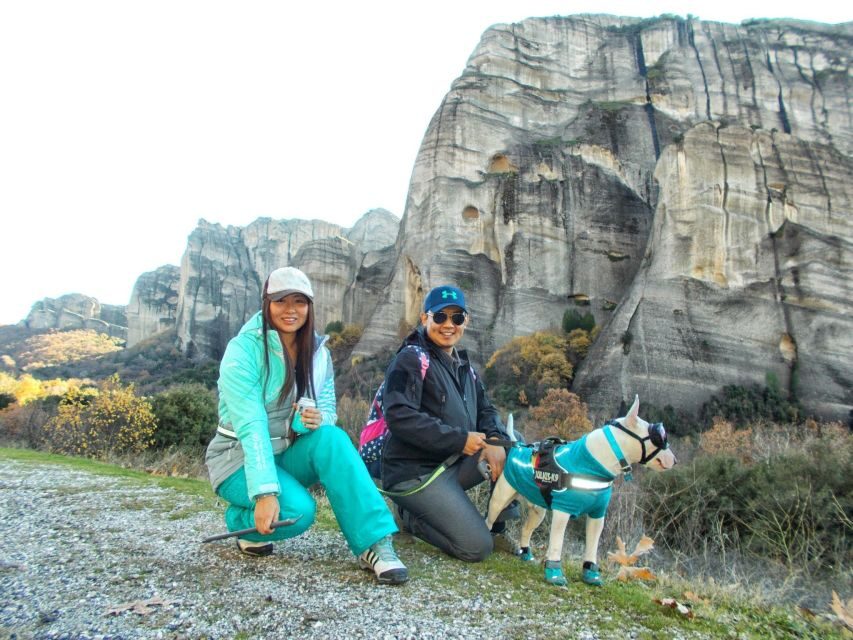 From Kalabaka: Authentic Meteora Hiking Tour - Local Agency - Value for $35: Why This Price Works for Many People