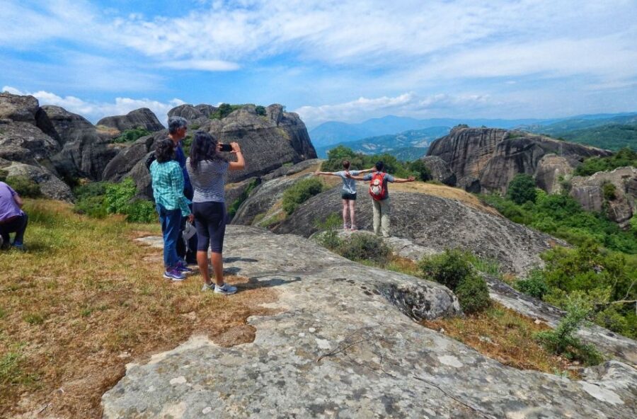 From Kalabaka: Authentic Meteora Hiking Tour - Local Agency - Your Guide Matters: What Makes the Experience Feel Worth It