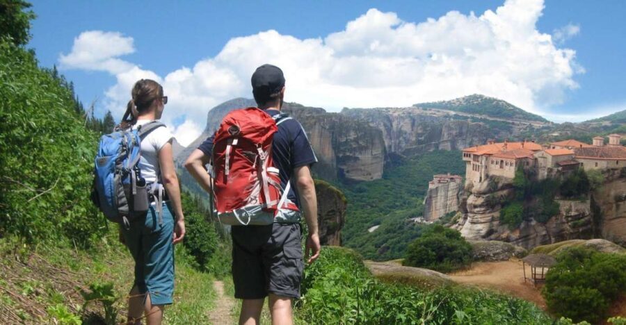From Kalabaka: Authentic Meteora Hiking Tour - Local Agency - What to Bring (and What to Avoid) for a Comfortable Walk