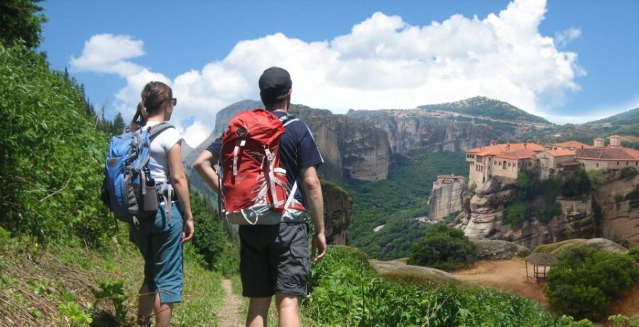 From Kalabaka: Authentic Meteora Hiking Tour - Local Agency - Difficulty and Who It Fits Best