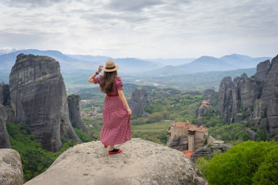 From Kalabaka: Private Half-Day Meteora Tour - Local Agency - Key things I’d look forward to