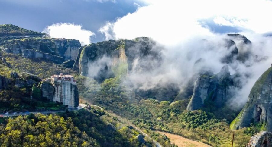 From Kalabaka: Private Half-Day Meteora Tour - Local Agency - Who This Private Tour Fits Best