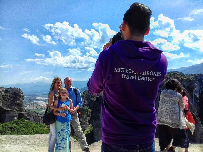 From Kalabaka: Private Half-Day Meteora Tour - Local Agency - Seeing All Six Meteora Monasteries From the Best Panoramas