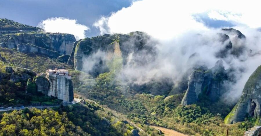From Kalabaka: Private Half-Day Meteora Tour - Local Agency - What You Actually Get: Inclusions That Make the Day Easier