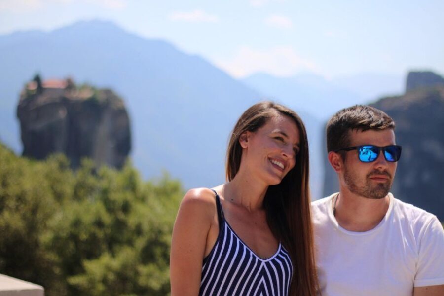 From Kalambaka or Kastraki: Midday Meteora Tour - Key highlights worth your attention