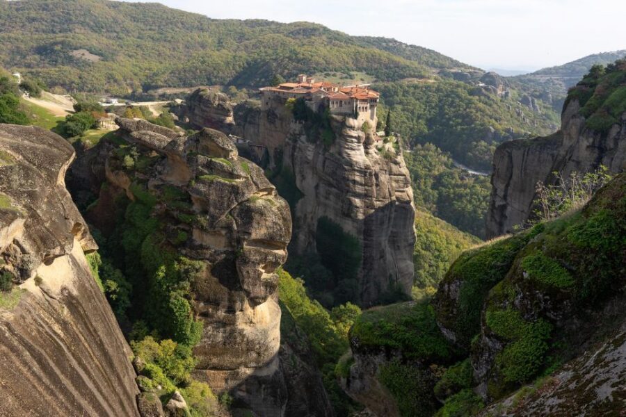 From Kalambaka or Kastraki: Midday Meteora Tour - Who this tour suits best