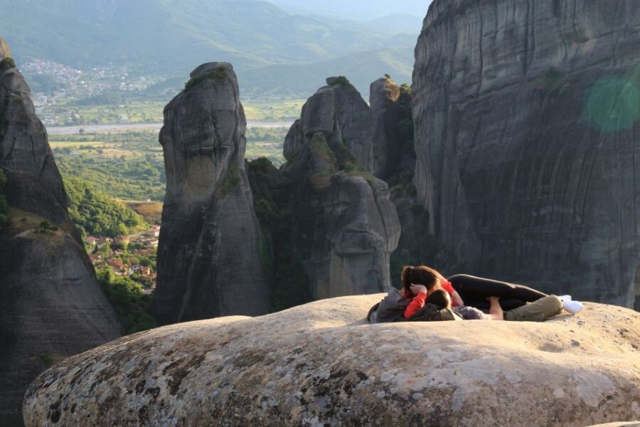 From Kalambaka or Kastraki: Midday Meteora Tour - The monastery plan: 3 interiors, your pace, and what to expect