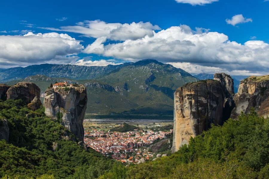 From Kalambaka or Kastraki: Midday Meteora Tour - Timing and pacing: how the 4 hours feel in real life