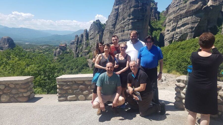 From Kalambaka or Kastraki: Midday Meteora Tour - Price and value: what you get for around $44