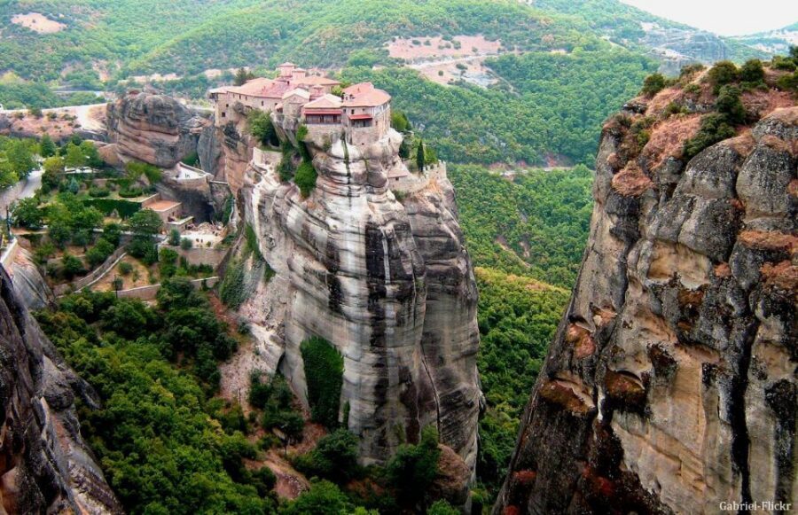 From Kalambaka or Kastraki: Midday Meteora Tour - Practical tips that will save you stress at Meteora