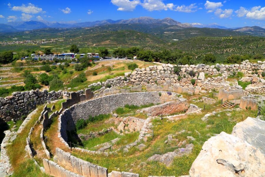 From Nafplion: Mycenae, Corinth Canal and Epidavros Day Tour - Getting from Nafplion: the van ride that shapes the whole day