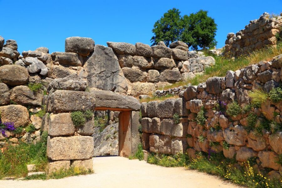 From Nafplion: Mycenae, Corinth Canal and Epidavros Day Tour - Corinth: a focused look at ancient Corinth’s famous threads