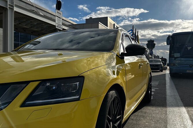 From or To Piraeus Port - Athens Airport Private Transfers - Key Points That Matter