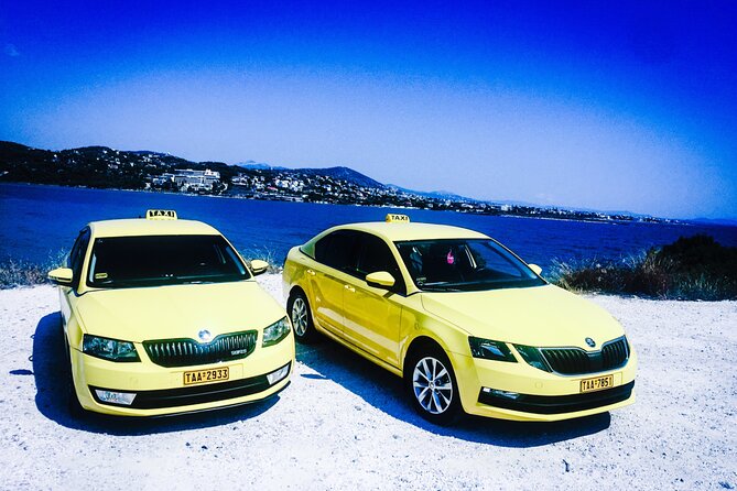 From or To Piraeus Port - Athens Airport Private Transfers - Comfort Details That Add Up: Space, Water, Wi‑Fi, and A/C