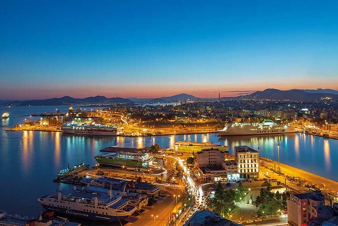 From or To Piraeus Port - Athens Airport Private Transfers - Price and Value: When $102.91 Makes Sense