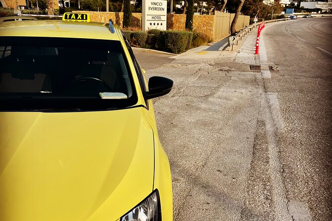 From or To Piraeus Port - Athens Airport Private Transfers - Who This Transfer Is Best For (and Who Might Want Another Option)