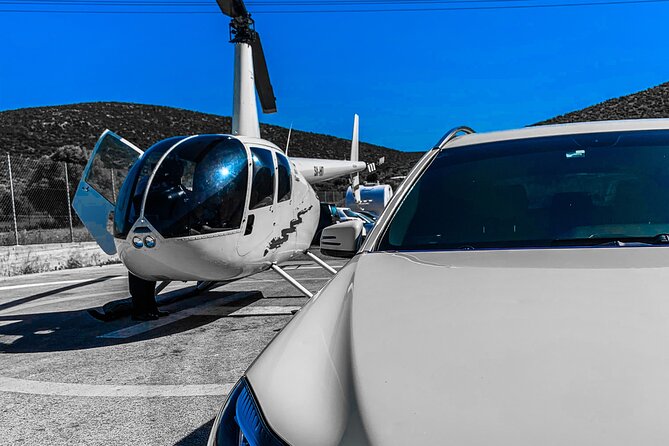 From or To Piraeus Port - Athens Airport Private Transfers - Getting In: What the Pickup Feels Like Once You Spot the Sign