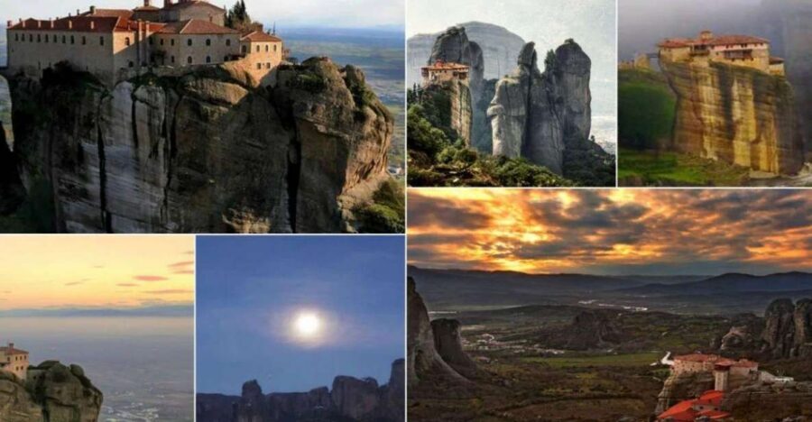 From Volos: Meteora Private Day Trip - The 7-hour plan: private transport that keeps the day smooth