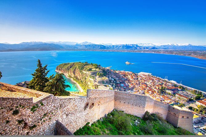 Full Day Biblical Ancient Corinth Canal Mycenae Epidauvro Nafplio - A Private Peloponnese Day: Comfort, Timing, and How to Use It Well