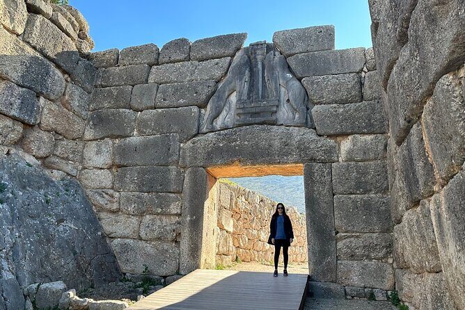 Full Day Biblical Ancient Corinth Canal Mycenae Epidauvro Nafplio - Corinth Canal: The Shortcut That Took 2,000 Years to Realize