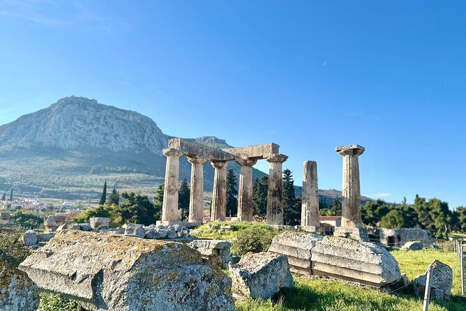 Full Day Biblical Ancient Corinth Canal Mycenae Epidauvro Nafplio - Kenchreai and Paul’s Vow: Biblical Stops That Don’t Feel Like a Lecture