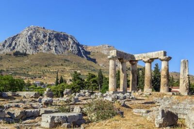 Full day Christian tour following Paul In Athens and Corinth - Paul’s Athens to Corinth: a Christian lens on the ruins