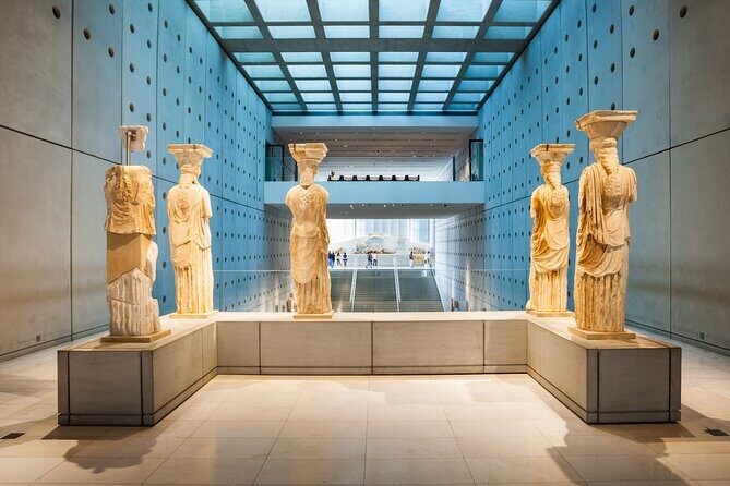 Full Day Cruise-Friendly Tour of Athens from Piraeus Port - From Piraeus to Athens in one cruise-day: what makes it work