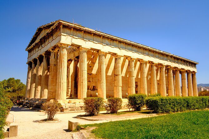 Full Day Cruise-Friendly Tour of Athens from Piraeus Port - Syntagma Square: Changing of the Guard plus the big political stage
