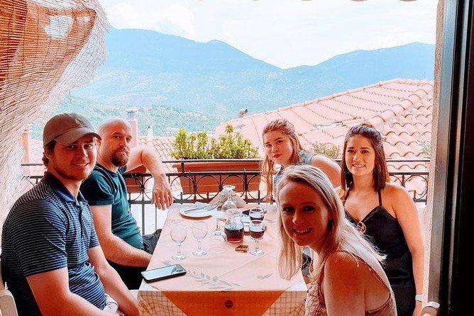 Full day Delphi private tour - Central Athens pickup that keeps the morning stress low