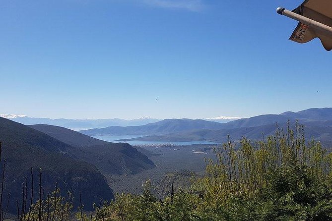 Full day Delphi private tour - Walking, sun, and photo planning so your day stays enjoyable