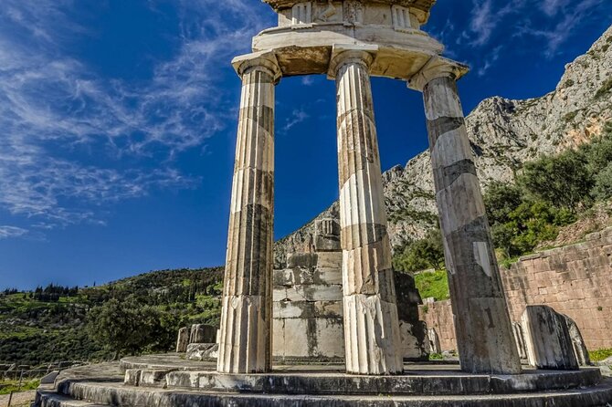 Full-Day Delphi Tour from Athens - Livadia first: Beotia towns and the Oedipus connection