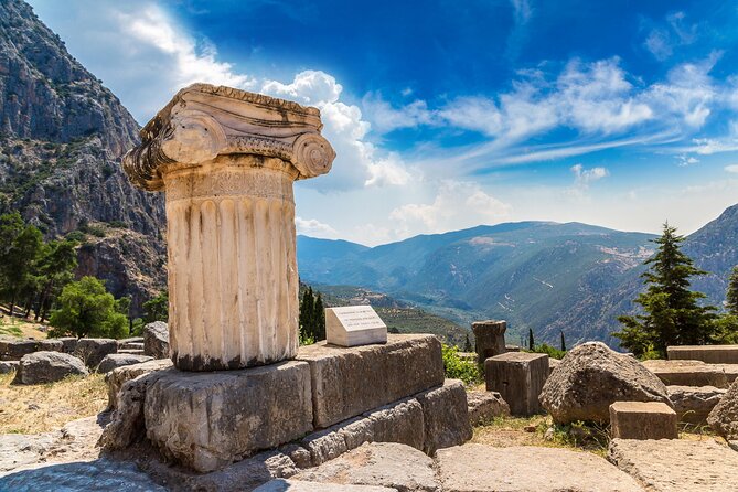 Full-Day Delphi Tour from Athens - Temple of Apollo and the oracle story made visible
