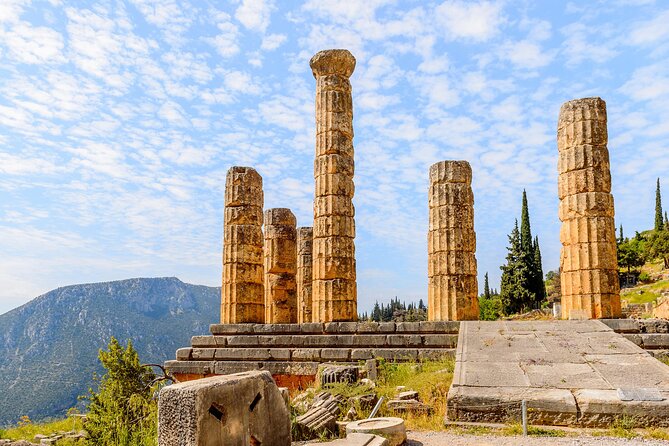 Full-Day Delphi Tour from Athens - Delphi village free time: a useful breather, not a full lunch day