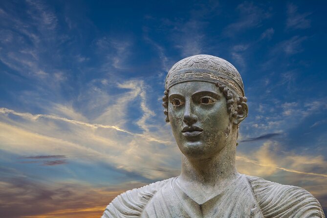 Full-Day Delphi Tour from Athens - Arachova stop on the return: mountain-town scenery and a calmer pause