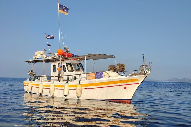 Full-Day Fishing and Boating Experience in Hydra - Key things to notice before you go