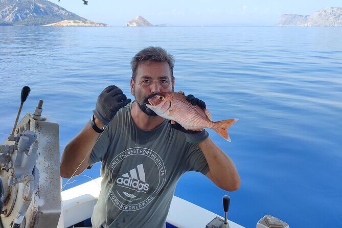Full-Day Fishing and Boating Experience in Hydra - Hydra by sea: why this trip feels personal, not staged